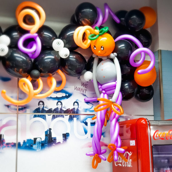 Halloween-veroballoon.com Decorations Miami