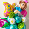 Enchanted Forest- Veroballoon.com Decorations Miami