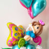 Enchanted Forest- Veroballoon.com Decorations Miami