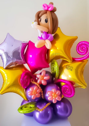 Little Star -Veroballoon.com Decorations Miami