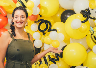 balloons decoration and event planning in miami veroballoon.com miami fl