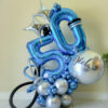 Celebration Balloon Arrangement - Imagen 3