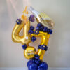 Celebration Balloon Arrangement - Imagen 4