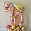 Celebration Balloon Arrangement - Imagen 5