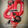 Celebration Balloon Arrangement - Imagen 9